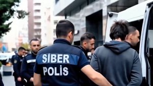 48 ilde siber suç operasyonları: 284 gözaltı