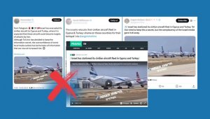 Açıklama geldi: İsrail sivil uçak filosundan Türkiye'de konuşlanan var mı?