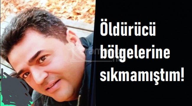 Bayram Çelmeli'yi 12 kurşunla öldüren sanık: Alkollüydüm