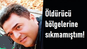 Bayram Çelmeli'yi 12 kurşunla öldüren sanık: Alkollüydüm