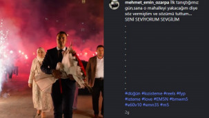 Damat adayına gözaltı