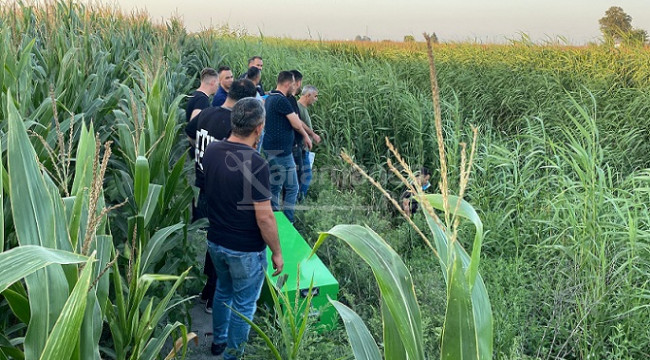 İbrahim Halil Solak'ın cansız bedeni sazlıkta bulundu