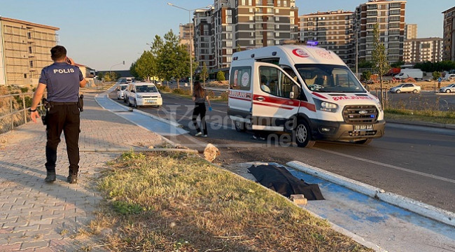 Kazada 14 yaşındaki Azra Özçelik öldü