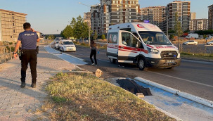 Kazada 14 yaşındaki Azra Özçelik öldü