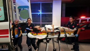 Kız arkadaşının babasını ve ağabeyini pompalı tüfekle vurdu