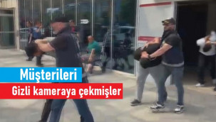 Masaj salonuna 'Kardelen' operasyonu: 9 gözaltı