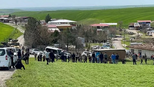 Muhtarlık kavgası davasında, sanıklar birbirini suçladı