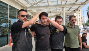 Öğretmeni öldüren eski ev arkadaşı, adliyeye sevk edildi