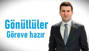 Ormanlar için seferberlik: Ülkü Ocakları gönüllüleri göreve hazır