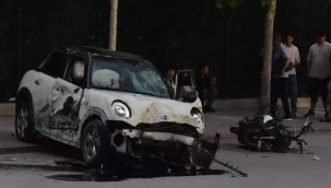 Otomobil sürücüsü tutuklandı