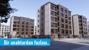 Sezer Öztürk: Teslim ettiğimiz şey sadece bir anahtar değil, bir yaşamın ta kendisi