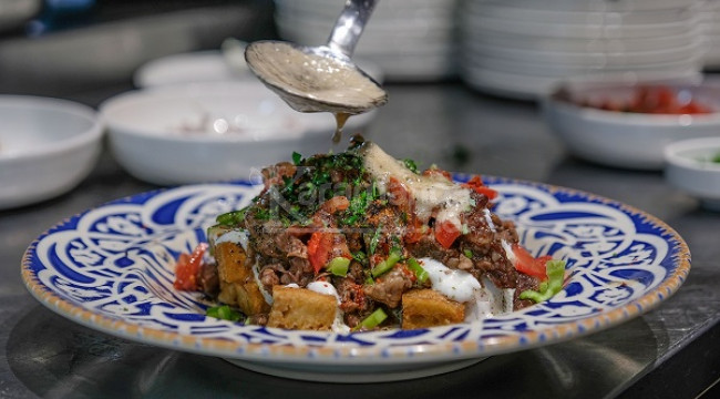 Tarihi, Selçuklu İmparatorluğu dönemindeki saray mutfağına dayanıyor