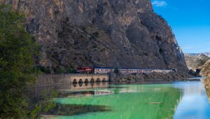 Turistik Karaelmas Ekspresi, yarın yola çıkıyor