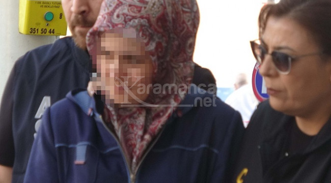 Boğarak öldürmüşler