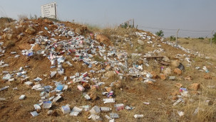 Çok pahalı, hiç kullanılmadan atılmış halde bulundu