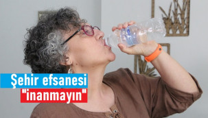 Doç. Dr. Aslıhan Candevir: ''Bilimsellikten uzak bir şehir efsanesi''