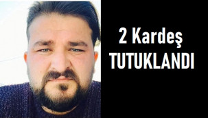 Esat Veli Şencan cinayetinde 2 kardeş tutuklandı