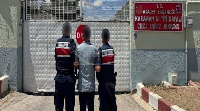 Karaman'da sorgulanan 16 bin kişi sorgulanıp, 36 şahıs yakalandı