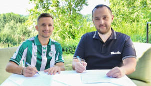 Konyaspor, Marius Ștefanescu ile 3 yıllığına anlaştı