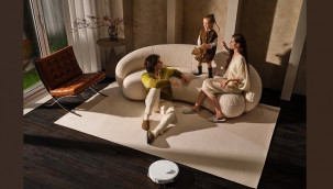 MOVA, yeni elektrikli robot süpürgesi P50 Pro Ultra'yı tanıttı