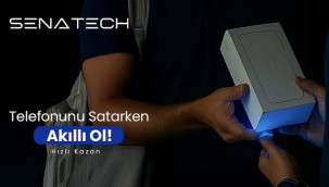 Senatech, telefon değerlendirme platformunu duyurdu