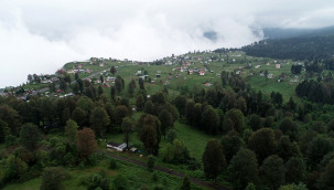 Sıcaktan bunalanlar soluğu buralarda alıyor