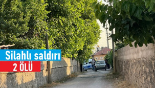 Silahlı saldırıda Yılmaz Kaya ve Mustafa Kaya öldü