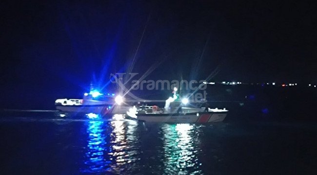 Silifke'de gece denize giren kadın boğuldu