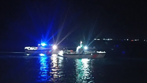 Silifke'de gece denize giren kadın boğuldu