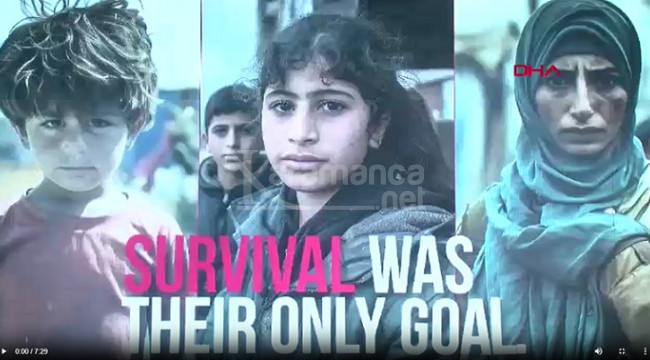 ''Tarihin en büyük insani yardım operasyonu''