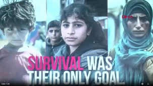 ''Tarihin en büyük insani yardım operasyonu''