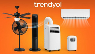 Trendyol vantilatör satışlarında artış yaşandığını açıkladı