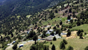 Yaklaşık 3 bin kişi geçimini buradan sağlıyor