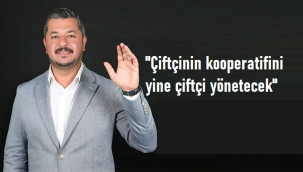 Yunus Çelik'ten Ayrancı Belediye Başkanı'na ziyaret