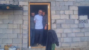 Ali Rıza Zümrüt, yaylada çobanlık yaparken yakalandı