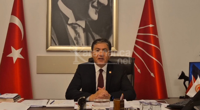 ''Asla Anayasa tartışması yapılmayacak''