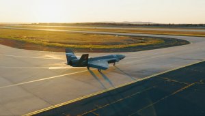 Bayraktar KIZILELMA PT-3'ün testleri devam ediyor