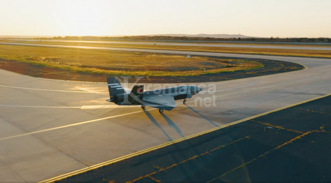 Bayraktar KIZILELMA PT-3'ün testleri devam ediyor