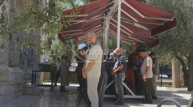 Belkıs Durmuş'u öldürmüştü, hastanede yaşamını yitirdi