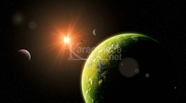 Bilim insanları yaşanabilir süper Dünya keşfetti