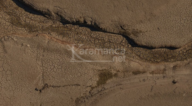 Bu şehrin 35 günlük suyu kaldı, tasarruf çağrısı yapıldı