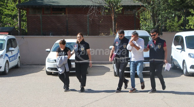 Cesedi bulunan bebeğin anne ve babası 12 yıl sonra gözaltında