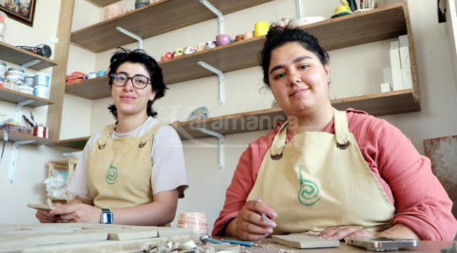 Hobi olarak başladılar, 50 bin kişiye ulaştılar