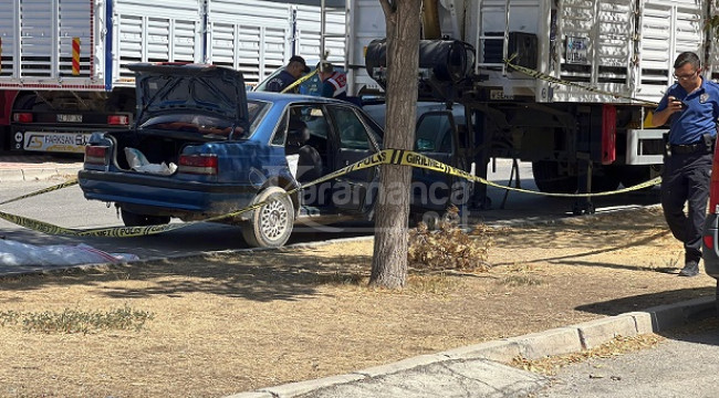 Karaman-Konya yolundaki kavun tezgahında kavga: 1 ölü, 2 yaralı