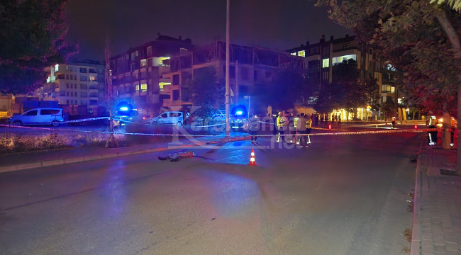 Karatay'da aracın çarpıp, kaçtığı Hasan Bülbül öldü