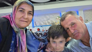 Kazada Tahir Başkan ve Halime Başkan hayatını kaybetti