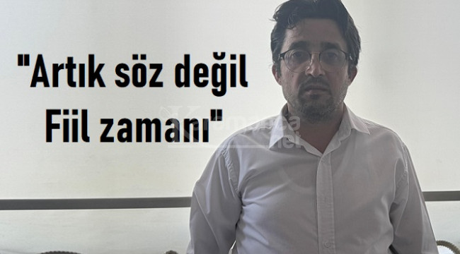 Kırceylan'dan Gazze Vurgusu: ''Artık söz değil, fiil zamanı''