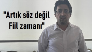 Kırceylan'dan Gazze Vurgusu: ''Artık söz değil, fiil zamanı''