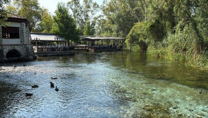 NASA'nın ''Vay be'' diyerek paylaştığı Kadın Azmağı'nı kuraklık vurdu