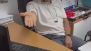 O doktora soruşturma